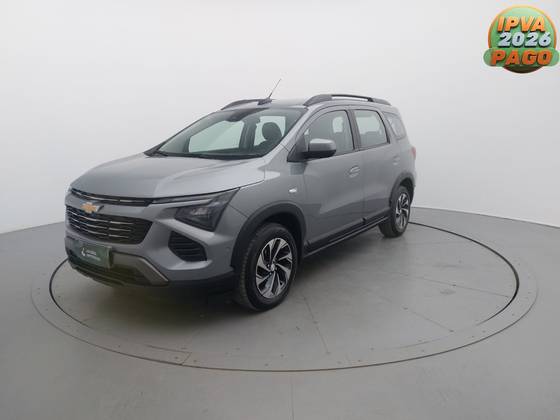 CHEVROLET SPIN 1.8 PREMIER 8V FLEX 4P AUTOMÁTICO CHEVROLET SPIN 1.8 PREMIER 8V FLEX 4P AUTOMÁTICO